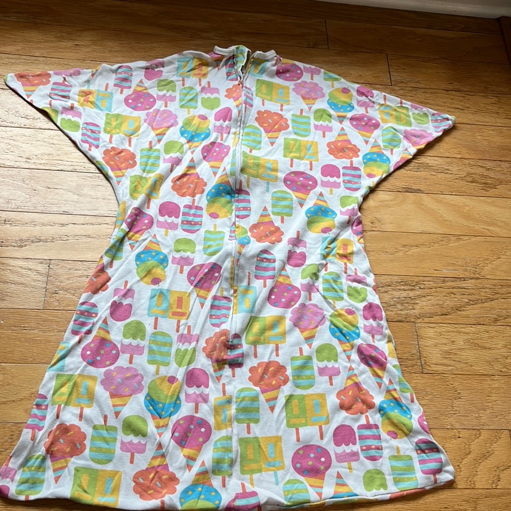 Ice cream zipadee zip